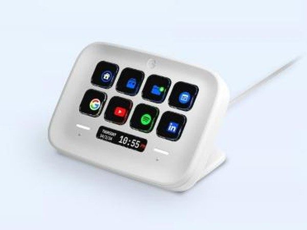 Stream Deck Neo